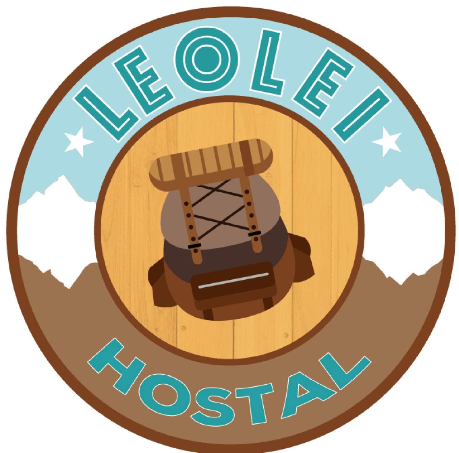 Hostal Leolei El Calafate Exteriér fotografie