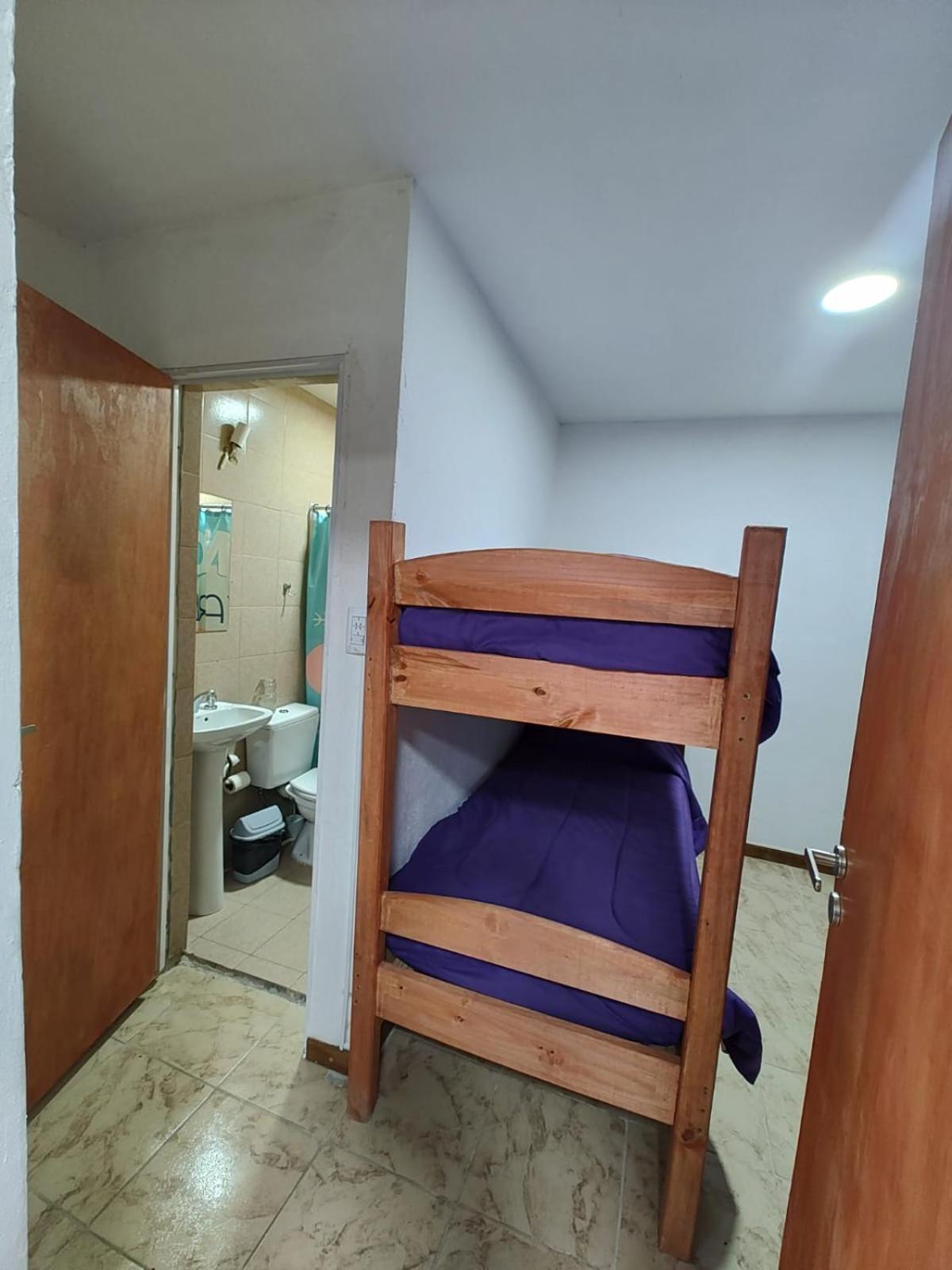 Hostal Leolei El Calafate Exteriér fotografie