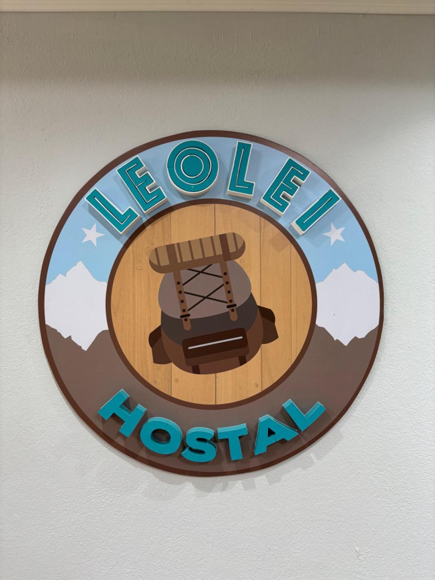 Hostal Leolei El Calafate Exteriér fotografie