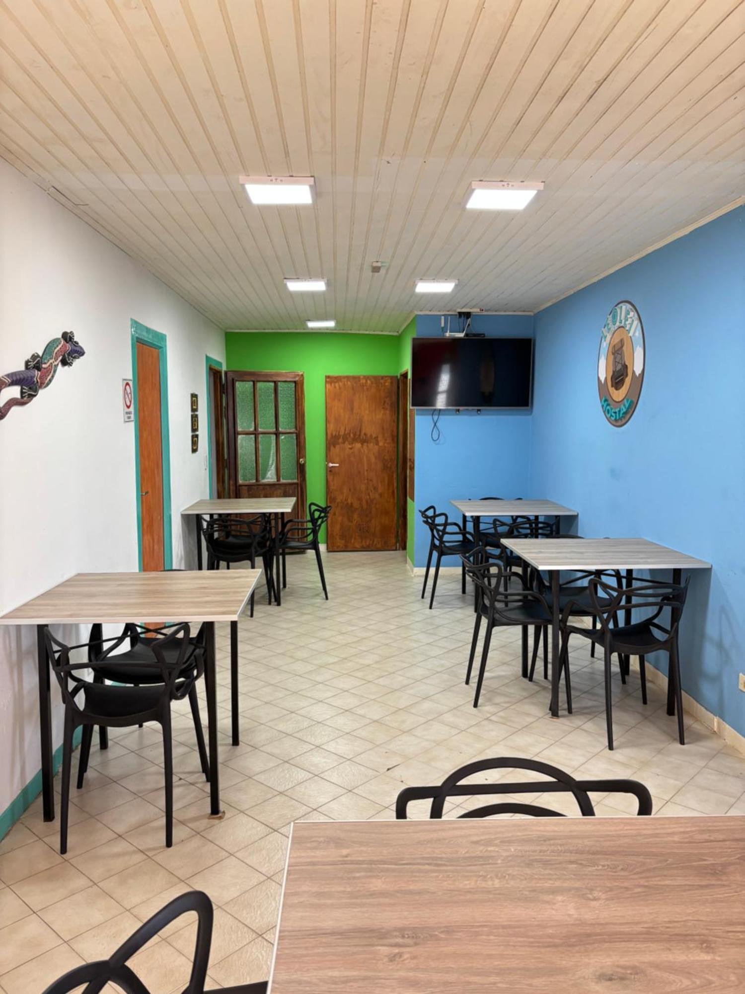 Hostal Leolei El Calafate Exteriér fotografie