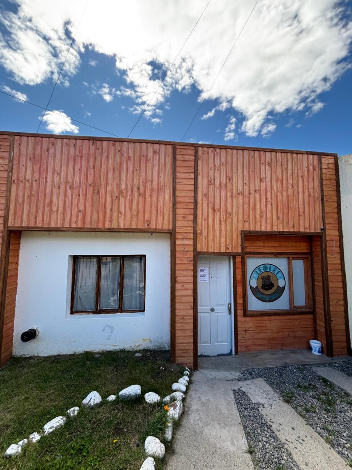 Hostal Leolei El Calafate Exteriér fotografie