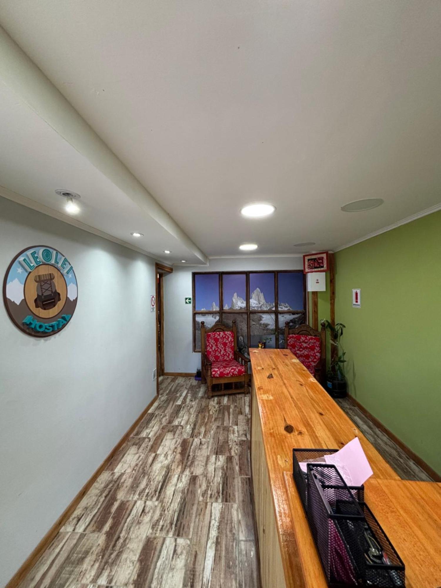 Hostal Leolei El Calafate Exteriér fotografie